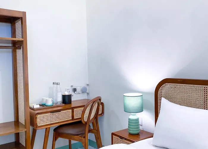 The Utara Hotel Tugu By Eresha Hospitality