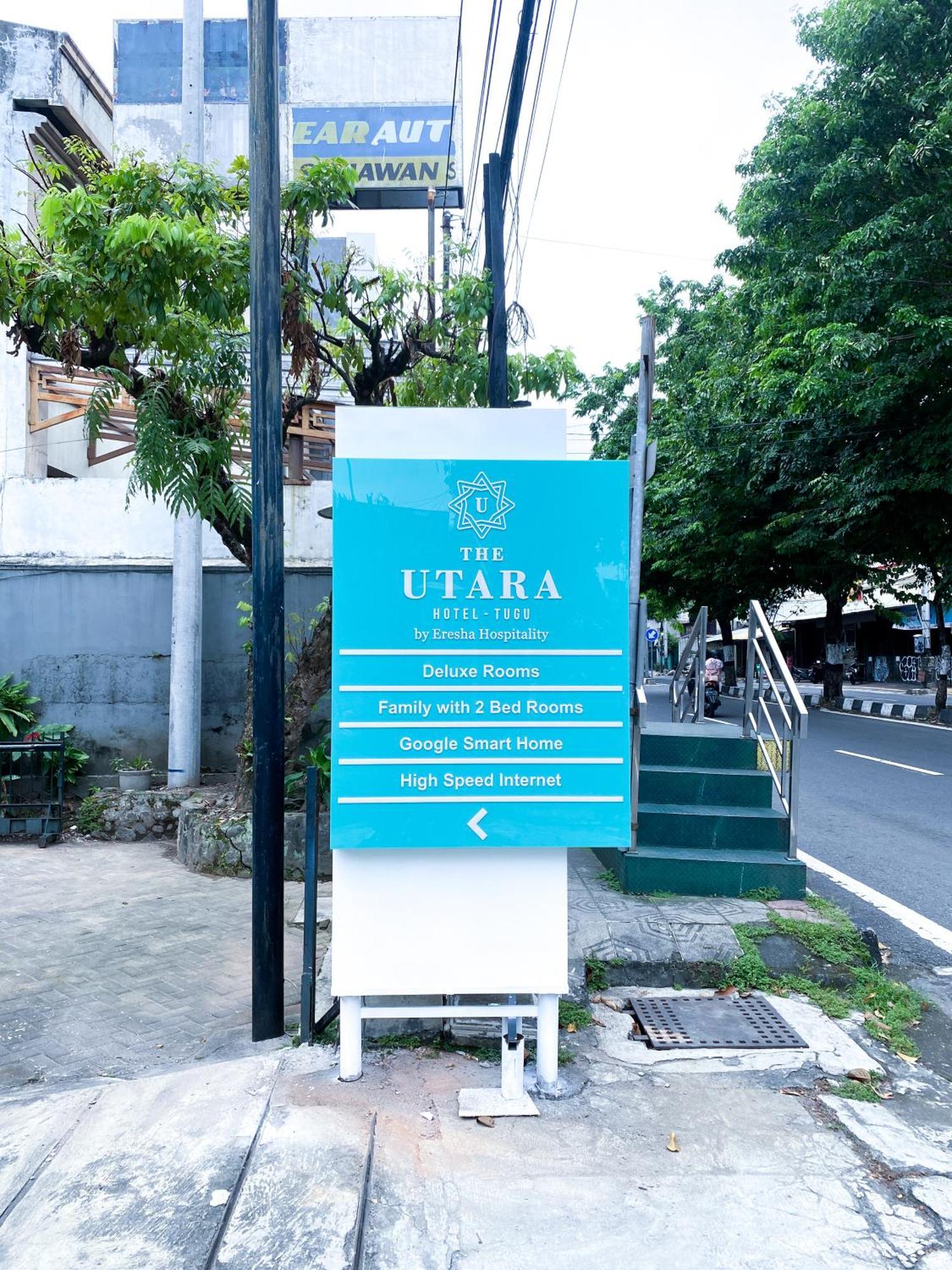 The Utara Tugu By Eresha Hospitality