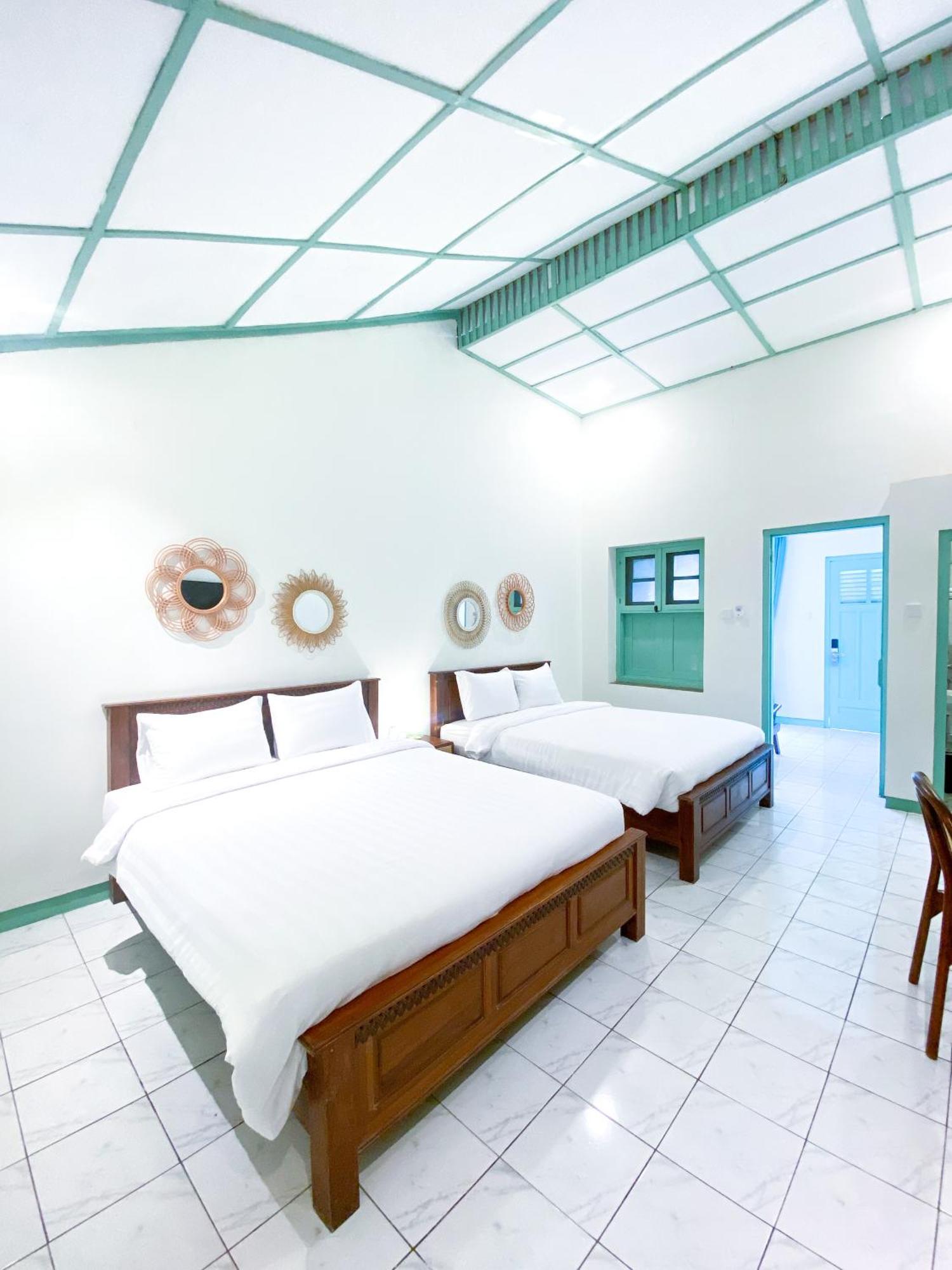 The Utara Tugu By Eresha Hospitality Hotel