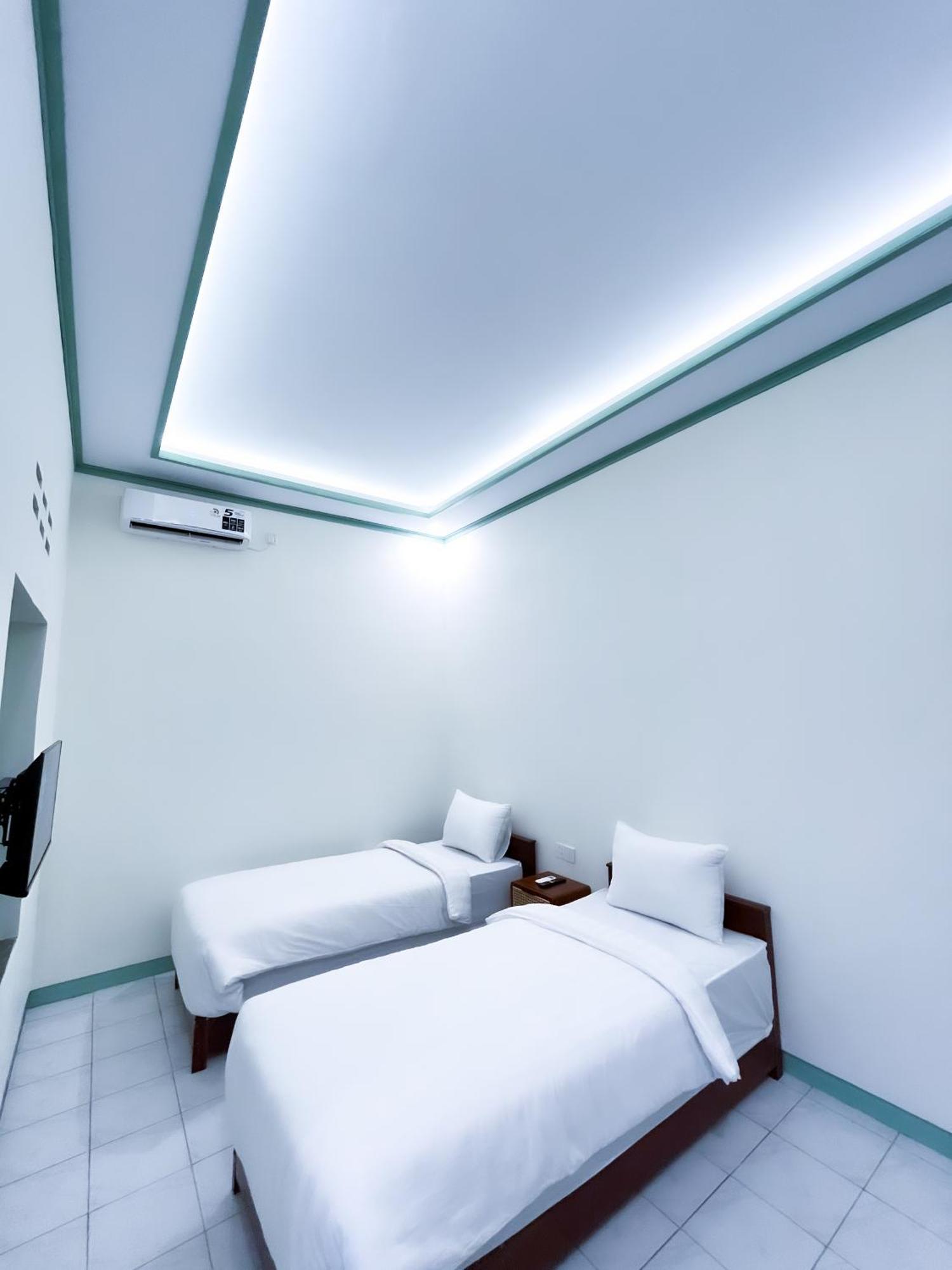 The Utara Tugu By Eresha Hospitality Hotel *