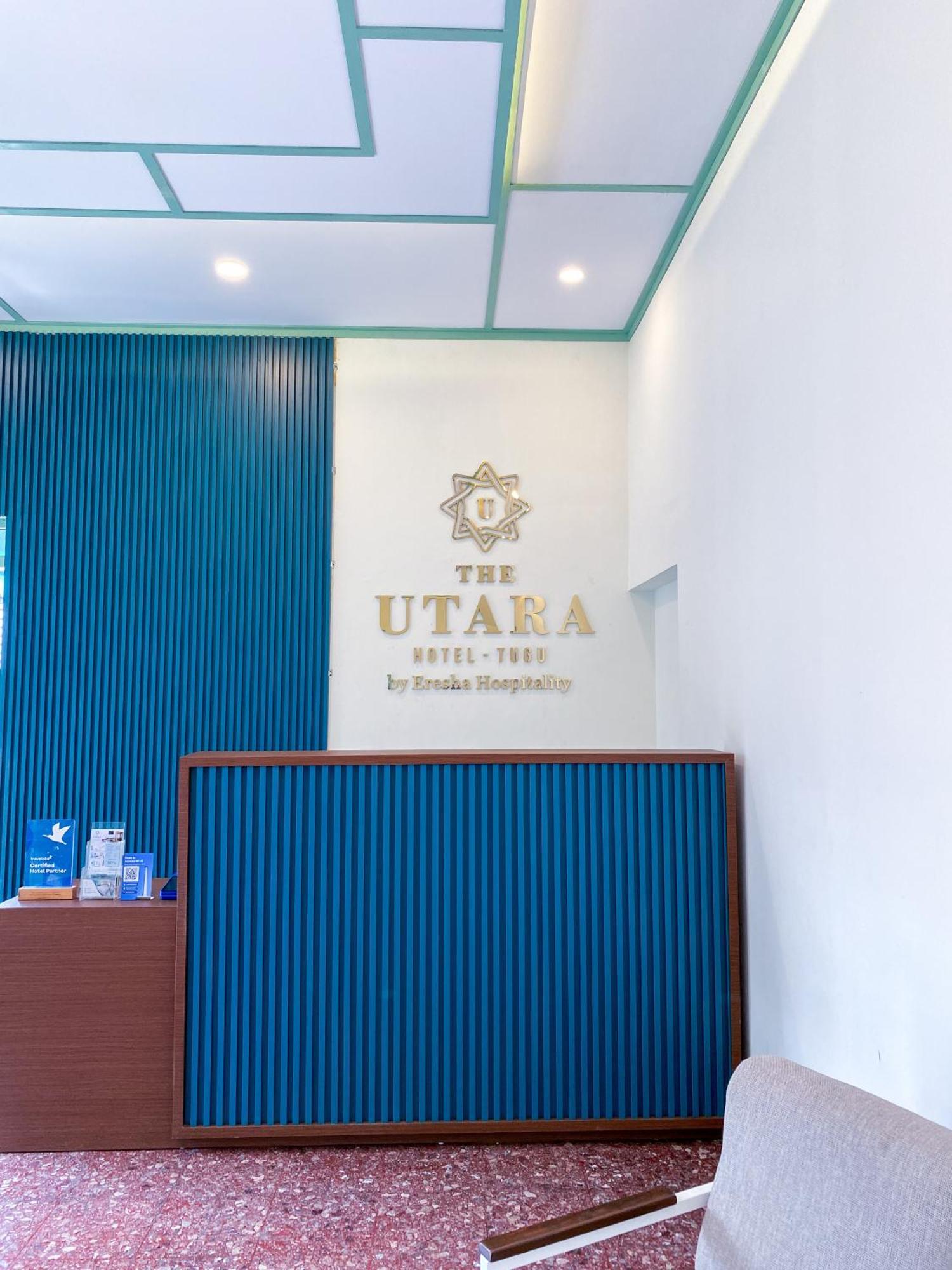 The Utara Tugu By Eresha Hospitality